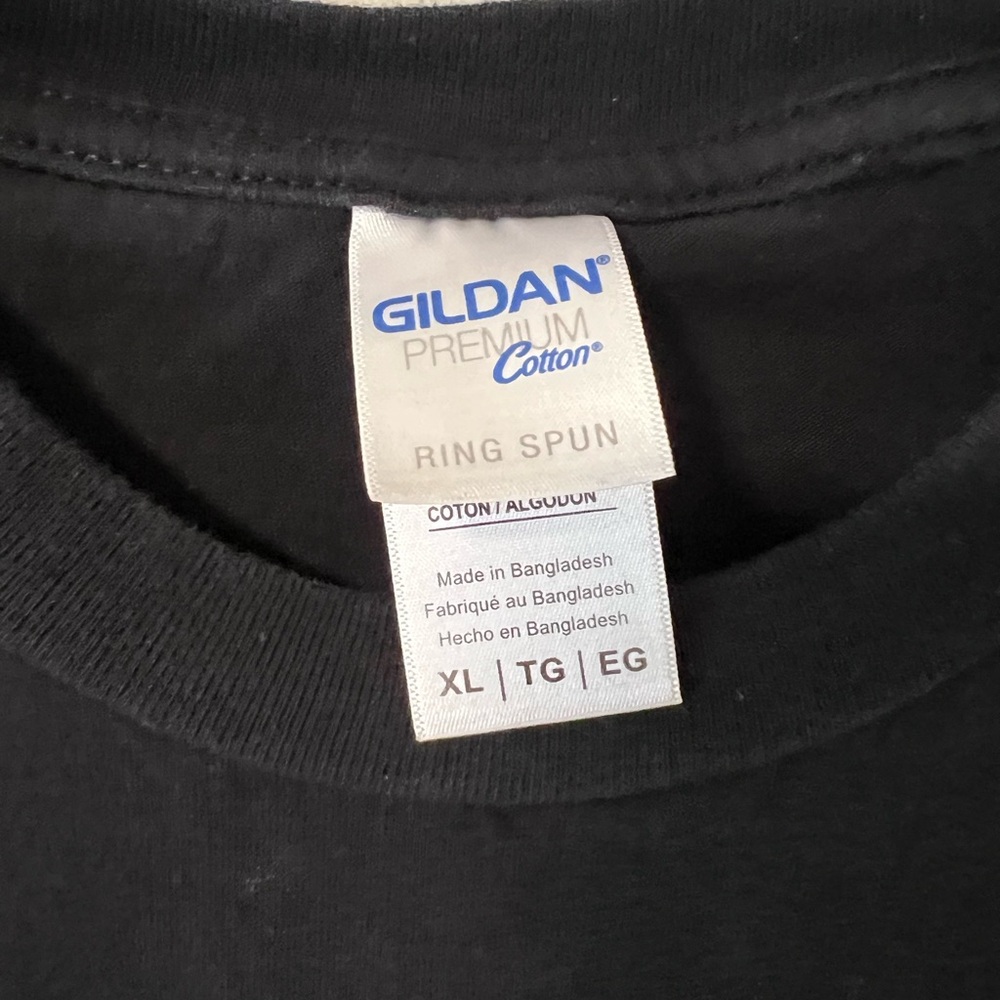 Why Be T-shirt - Picture 2 of 3